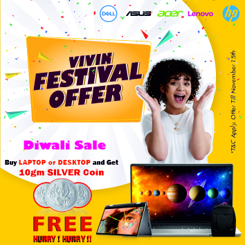 FESTIVAL OFFER